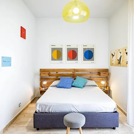 Casa Pinaldo ゲストハウス