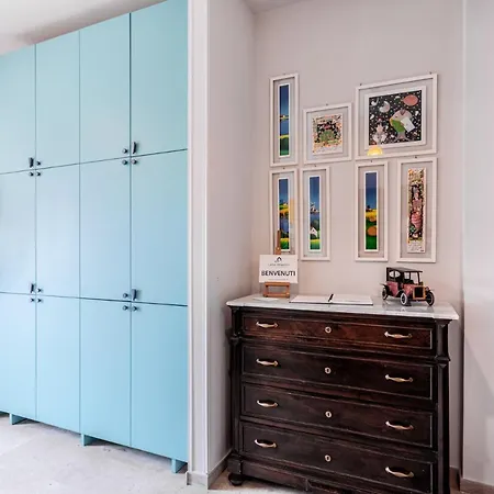 Casa de hóspedes Casa Pinaldo Marina di Ginosa