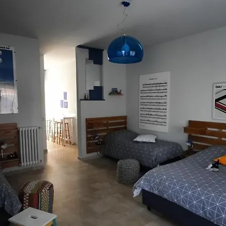 Casa de hóspedes Casa Pinaldo Marina di Ginosa